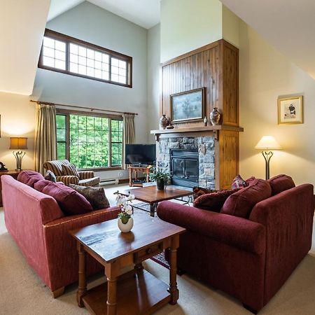 Falaise By Rendez-Vous Mont-Tremblant Apartment Luaran gambar