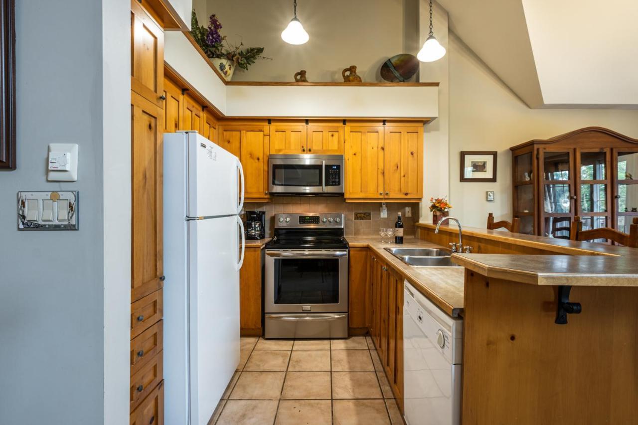 Falaise By Rendez-Vous Mont-Tremblant Apartment Luaran gambar