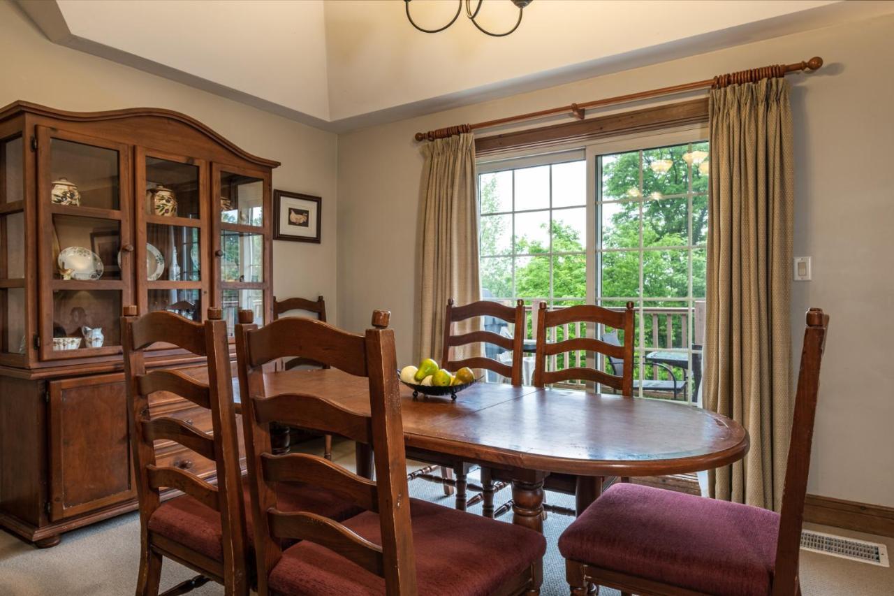 Falaise By Rendez-Vous Mont-Tremblant Apartment Luaran gambar