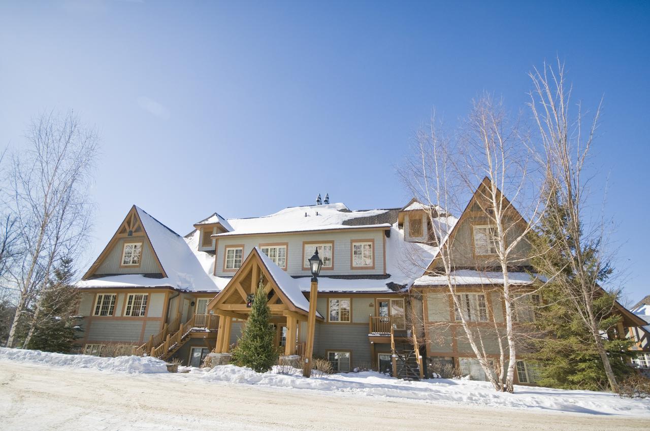Falaise By Rendez-Vous Mont-Tremblant Apartment Luaran gambar