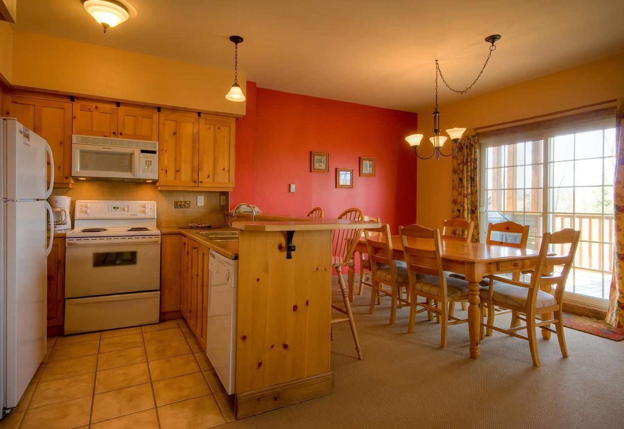 Falaise By Rendez-Vous Mont-Tremblant Apartment Luaran gambar