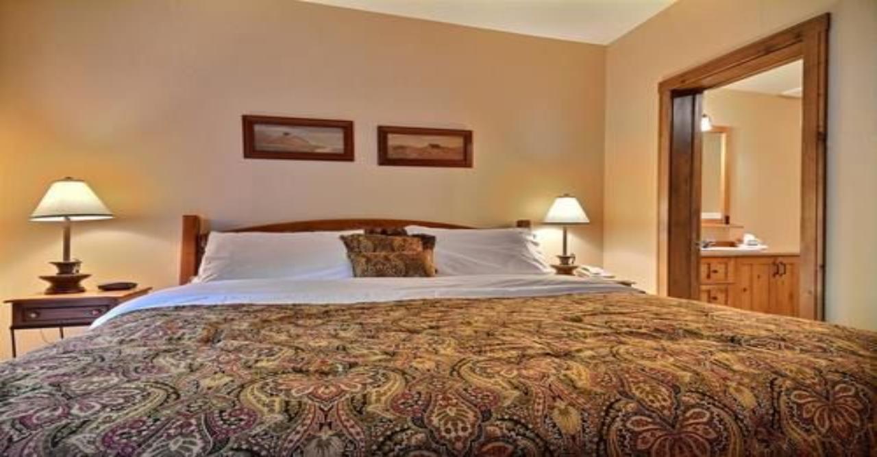 Falaise By Rendez-Vous Mont-Tremblant Apartment Luaran gambar
