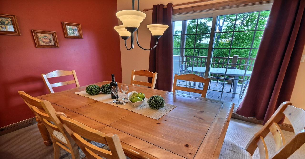 Falaise By Rendez-Vous Mont-Tremblant Apartment Luaran gambar