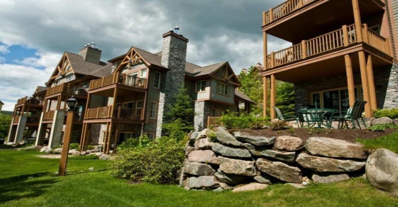 Falaise By Rendez-Vous Mont-Tremblant Apartment Luaran gambar